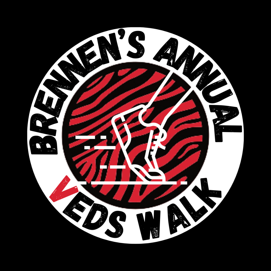 Brennen's vEDS Walk